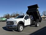 2026 Ford F-550 Regular Cab DRW 4WD Dump Truck for sale #C261032 - photo 7