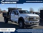 2026 Ford F-450 Crew Cab DRW 4WD PJ's Dump Truck for sale #C261033 - photo 1