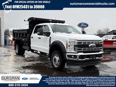New 2026 Ford F-550 - photo 1