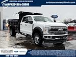 2026 Ford F-550 Crew Cab DRW 4WD Dump Truck for sale #C261047 - photo 1