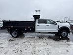 2026 Ford F-550 Crew Cab DRW 4WD Dump Truck for sale #C261047 - photo 3
