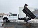 2026 Ford F-550 Crew Cab DRW 4WD Dump Truck for sale #C261047 - photo 6