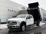 2026 Ford F-550 Crew Cab DRW 4WD Dump Truck for sale #C261047 - photo 7