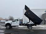2026 Ford F-450 Regular Cab DRW 4WD Landscape Dump for sale #C261200 - photo 6