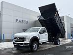 2026 Ford F-450 Regular Cab DRW 4WD Landscape Dump for sale #C261200 - photo 7