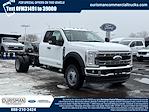 New 2026 Ford F-550 Super Cab Cab Chassis for sale #C261230 - photo 1