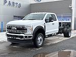 New 2026 Ford F-550 Super Cab Cab Chassis for sale #C261230 - photo 7