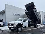 New 2026 Ford F-600 Regular Cab Landscape Dump for sale #C261247 - photo 7