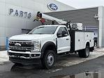 2026 Ford F-600 Regular Cab DRW 4WD Mechanics Body for sale #C261268 - photo 7