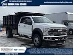 2026 Ford F-450 Crew Cab DRW 4WD PJ's Landscape Dump for sale #C261314 - photo 1