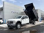 2026 Ford F-450 Crew Cab DRW 4WD PJ's Landscape Dump for sale #C261314 - photo 7