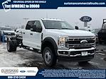 2026 Ford F-450 Crew Cab DRW RWD Cab Chassis for sale #C261319 - photo 1