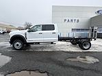 2026 Ford F-450 Crew Cab DRW RWD Cab Chassis for sale #C261319 - photo 6