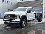 2026 Ford F-450 Crew Cab DRW RWD Cab Chassis for sale #C261319 - photo 7