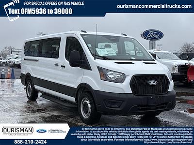 New 2026 Ford Transit 350 - photo 1