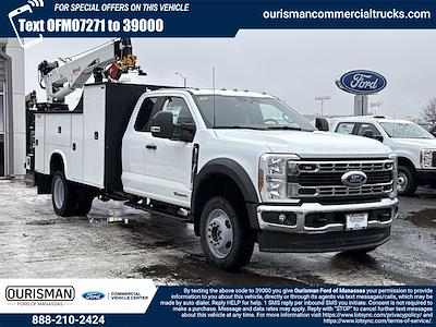 New 2026 Ford F-550 - photo 1