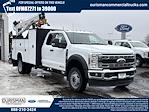 New 2026 Ford F-550 Super Cab Mechanics Body for sale #C261339 - photo 1