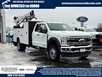 New 2026 Ford F-550 Super Cab Mechanics Body for sale #C261340 - photo 1