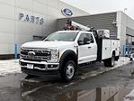 New 2026 Ford F-550 Super Cab Mechanics Body for sale #C261340 - photo 7