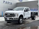 2026 Ford F-350 Super Cab DRW 4WD Cab Chassis for sale #C261382 - photo 7