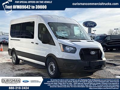 New 2026 Ford Transit 350 - photo 1
