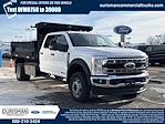 New 2026 Ford F-550 Crew Cab Steel Dump Truck for sale #C261391 - photo 1