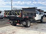New 2026 Ford F-550 Crew Cab Steel Dump Truck for sale #C261391 - photo 3