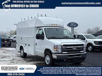 New 2026 Ford E-350 Cutaway for sale #C261646 - photo 1
