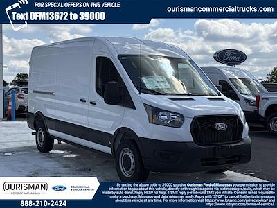 2026 Ford Transit 250 Medium Roof RWD Empty Cargo Van for sale #C262098 - photo 1