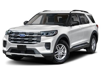 New 2026 Ford Explorer Active for sale #C263350 - photo 1