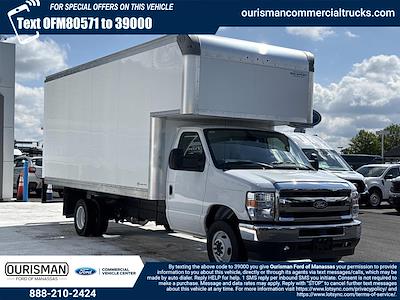 New 2027 Ford E-450 Box Van for sale #C270015 - photo 1