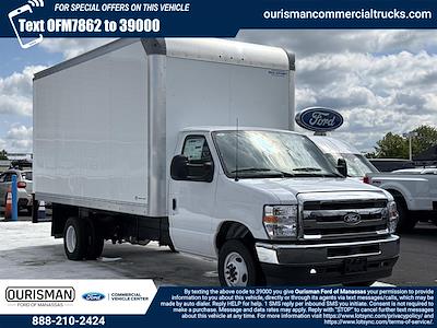 New 2027 Ford E-450 Box Van for sale #C270016 - photo 1