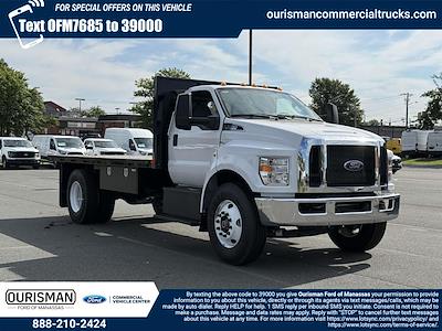 New 2024 Ford F-650 - photo 1