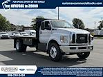 New 2024 Ford F-650 Regular Cab Flatbed Truck for sale #T24040 - photo 1