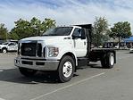 New 2024 Ford F-650 Regular Cab Flatbed Truck for sale #T24040 - photo 5