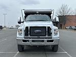 2025 Ford F-650 Regular Cab DRW RWD Dump Truck for sale #T25087 - photo 6