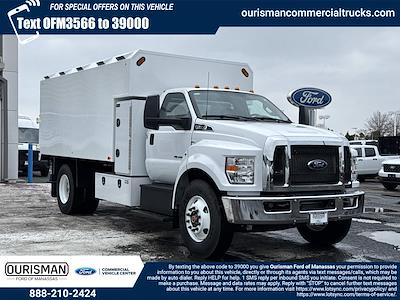 New 2026 Ford F-650 - photo 1