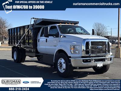 New 2026 Ford F-650 - photo 1