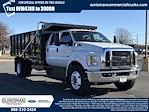 2026 Ford F-650 Crew Cab DRW RWD Landscape Dump for sale #T26013 - photo 1