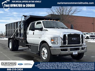 New 2026 Ford F-650 - photo 1
