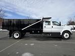 2026 Ford F-650 Crew Cab DRW RWD Landscape Dump for sale #T26015 - photo 3