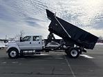 2026 Ford F-650 Crew Cab DRW RWD Landscape Dump for sale #T26015 - photo 6