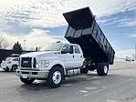 2026 Ford F-650 Crew Cab DRW RWD Landscape Dump for sale #T26015 - photo 7