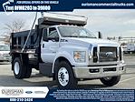2026 Ford F-650 Regular Cab DRW RWD Dump Truck for sale #T26018 - photo 1