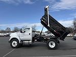 2026 Ford F-650 Regular Cab DRW RWD Dump Truck for sale #T26018 - photo 6