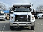 2026 Ford F-650 Regular Cab DRW RWD Dump Truck for sale #T26018 - photo 8
