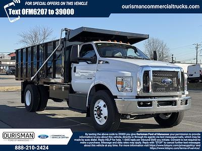 New 2026 Ford F-650 - photo 1