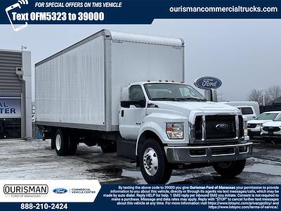 New 2026 Ford F-750 - photo 1