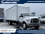 New 2026 Ford F-750 Regular Cab Box Truck for sale #T26023 - photo 1