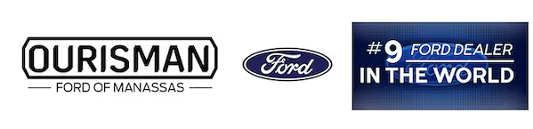 Ourisman Ford of Manassas logo